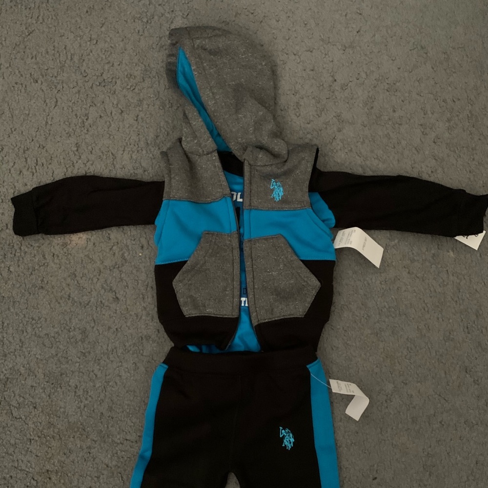Baby boy clothes